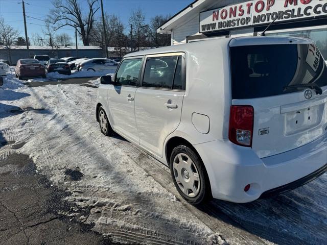 used 2014 Scion xB car, priced at $6,925