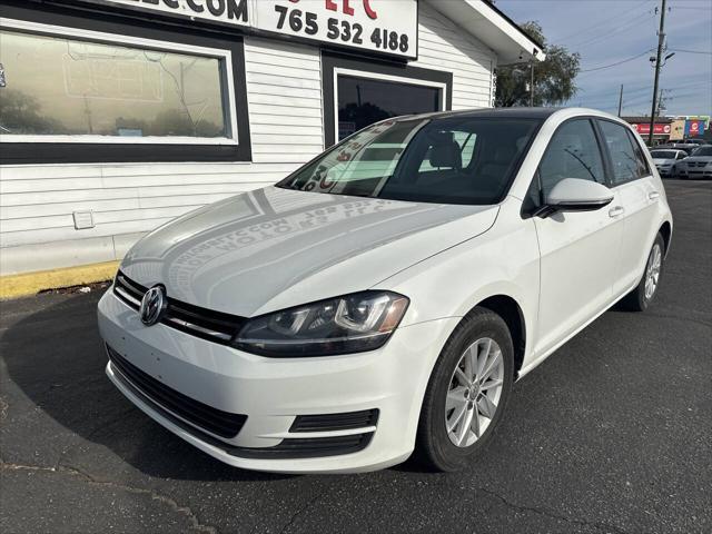 used 2015 Volkswagen Golf car, priced at $10,600