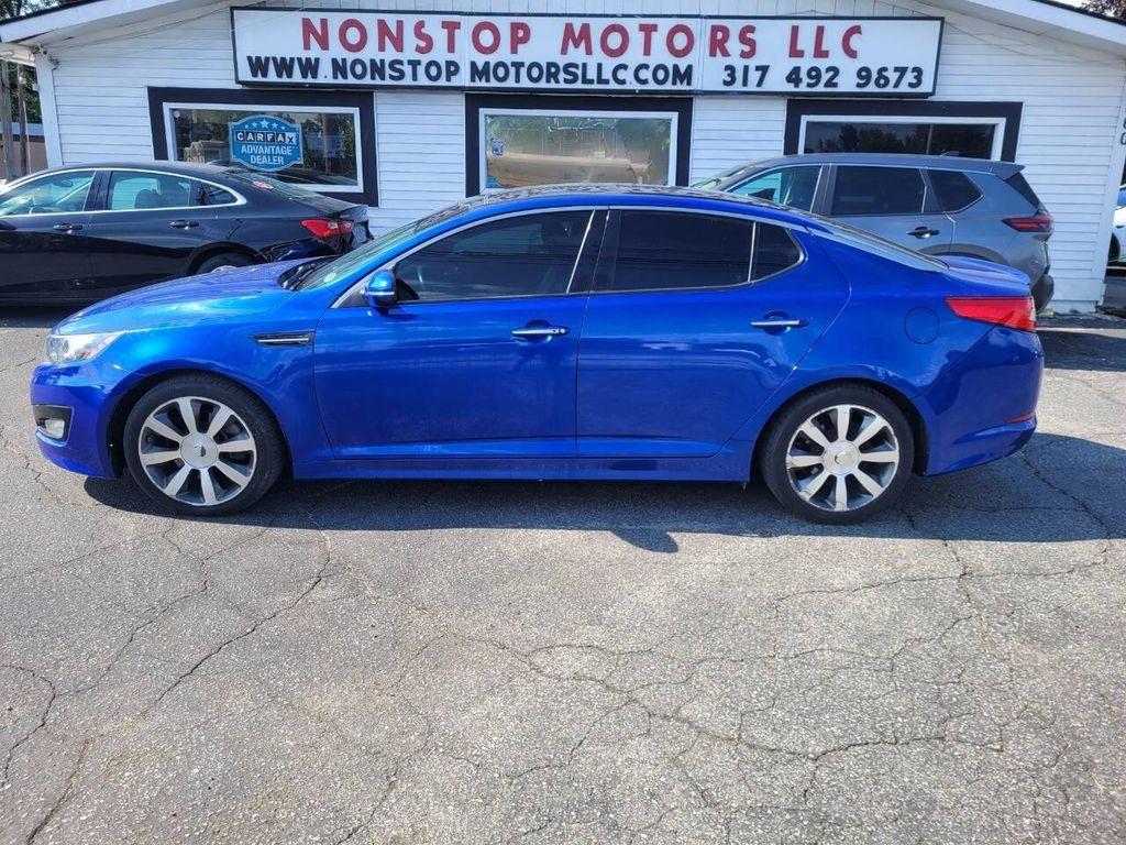 used 2013 Kia Optima car, priced at $8,800