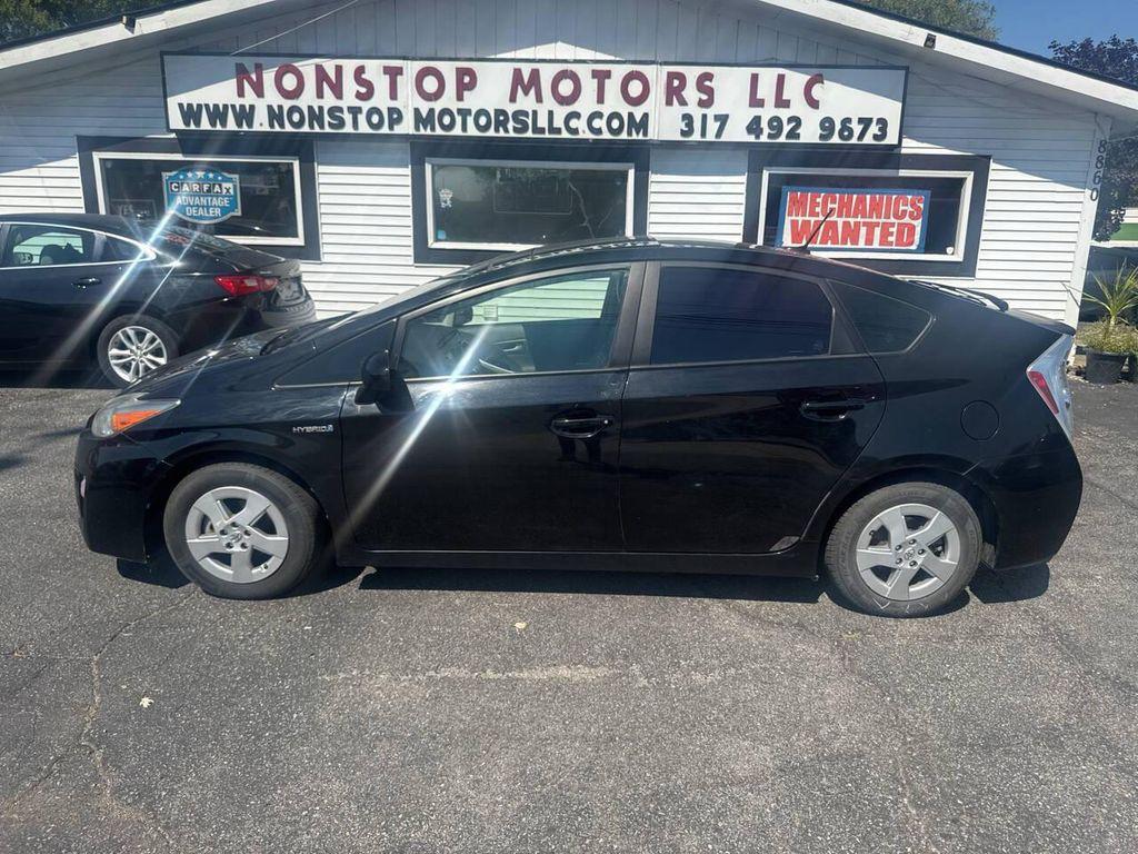 used 2010 Toyota Prius car, priced at $7,400