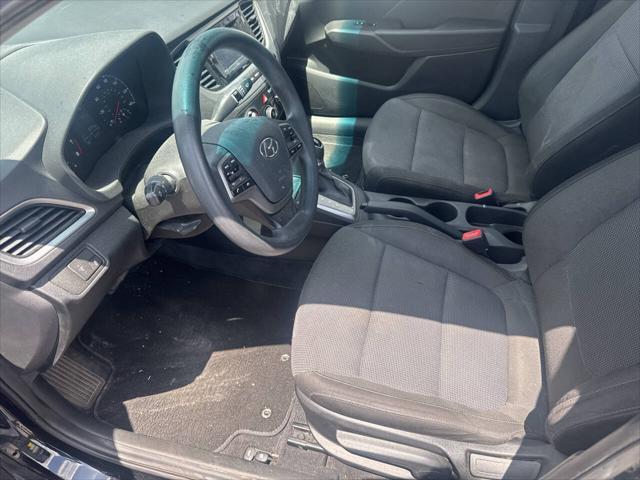 used 2019 Hyundai Accent car, priced at $8,800