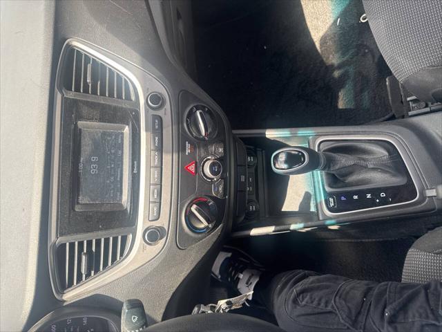 used 2019 Hyundai Accent car, priced at $8,800