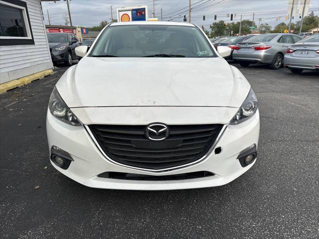 used 2016 Mazda Mazda3 car, priced at $11,200