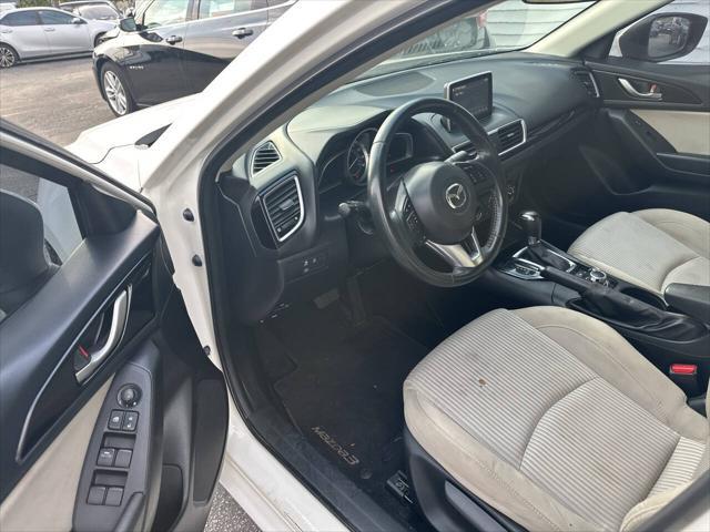 used 2016 Mazda Mazda3 car, priced at $11,200