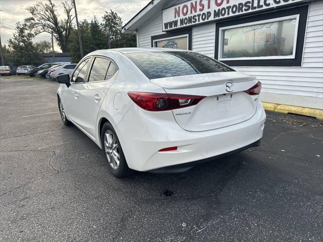 used 2016 Mazda Mazda3 car, priced at $11,200