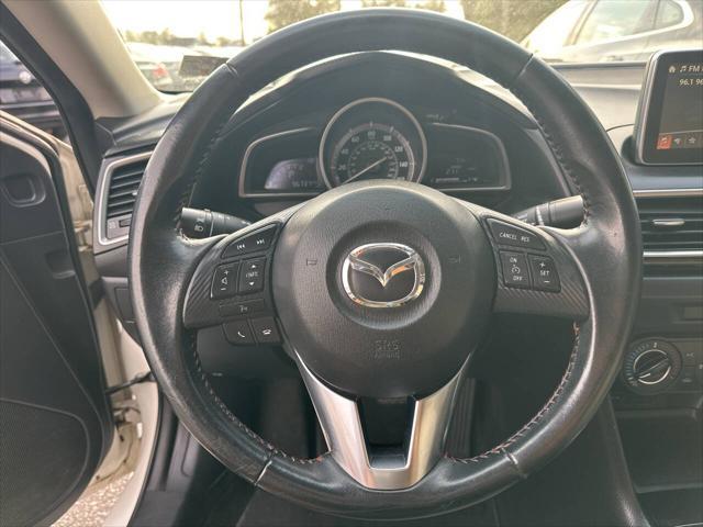 used 2016 Mazda Mazda3 car, priced at $11,200