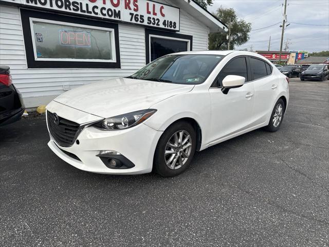 used 2016 Mazda Mazda3 car, priced at $11,200