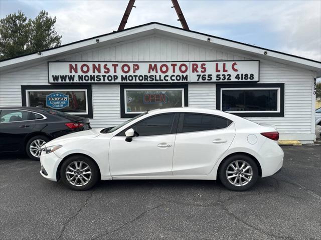 used 2016 Mazda Mazda3 car, priced at $11,200