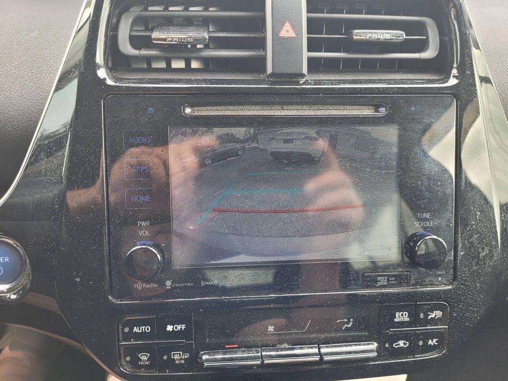 used 2018 Toyota Prius Prime car, priced at $10,900