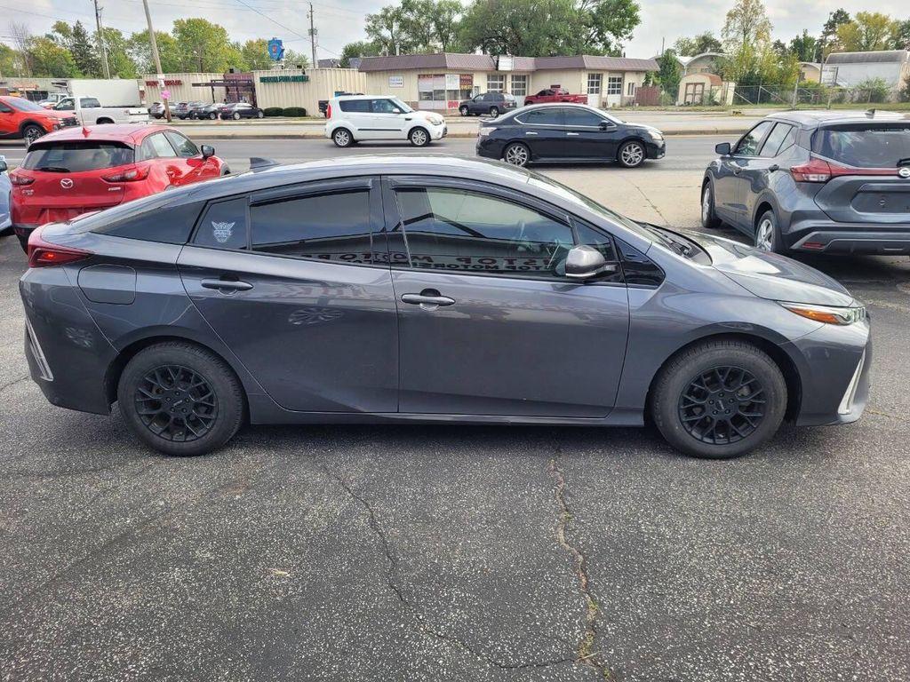 used 2018 Toyota Prius Prime car, priced at $10,900