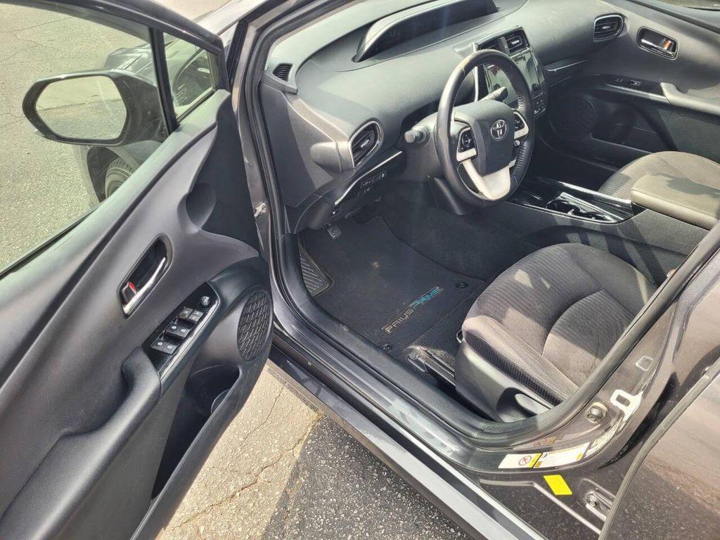 used 2018 Toyota Prius Prime car, priced at $10,900