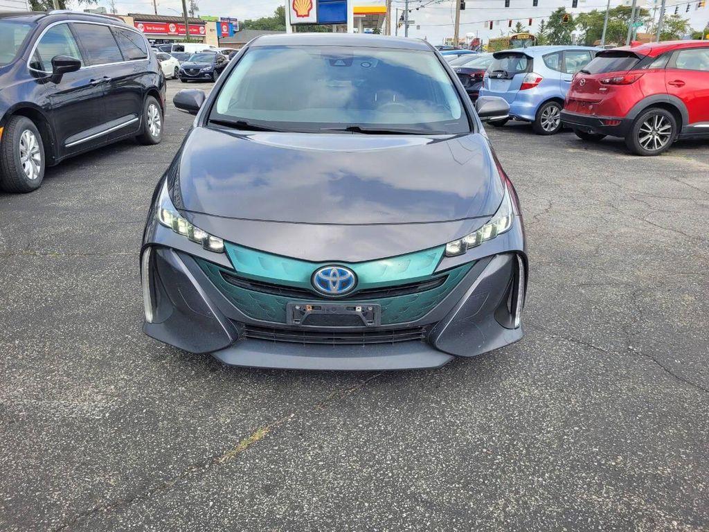 used 2018 Toyota Prius Prime car, priced at $10,900