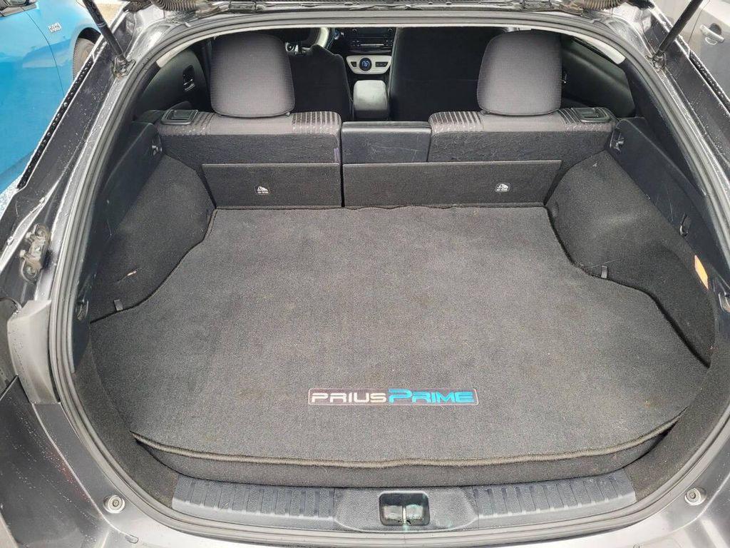 used 2018 Toyota Prius Prime car, priced at $10,900