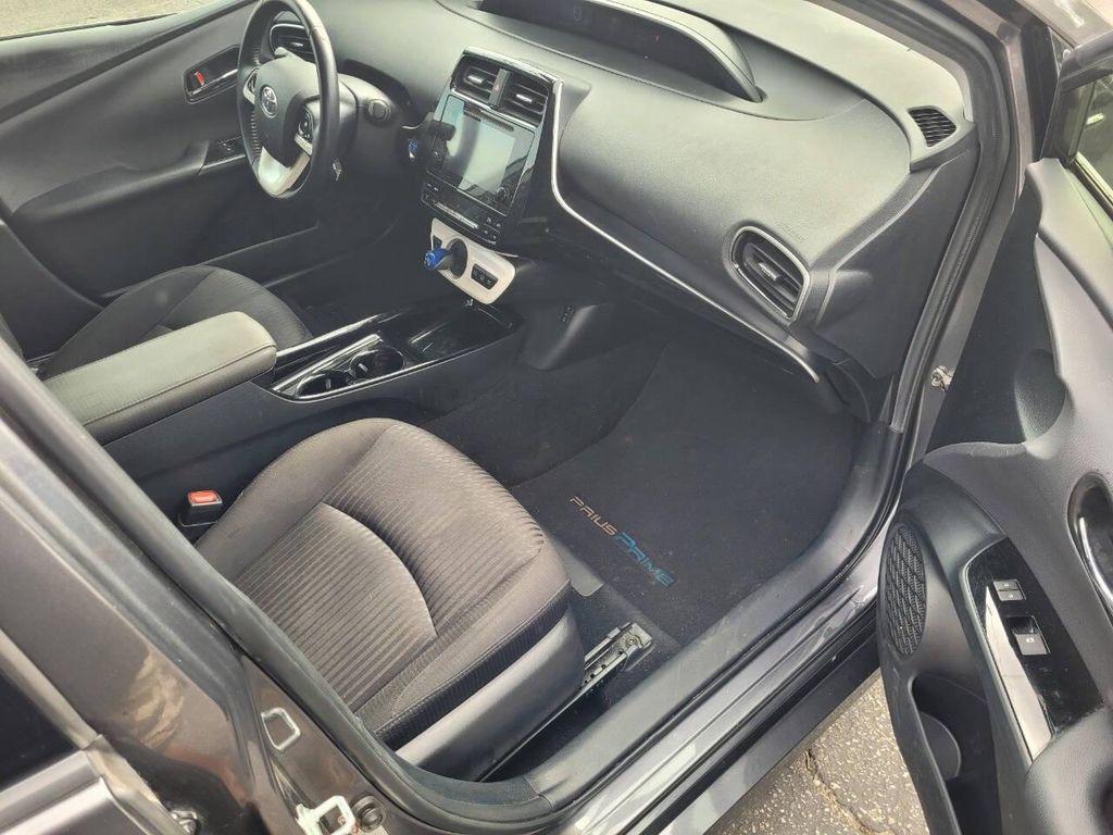 used 2018 Toyota Prius Prime car, priced at $10,900