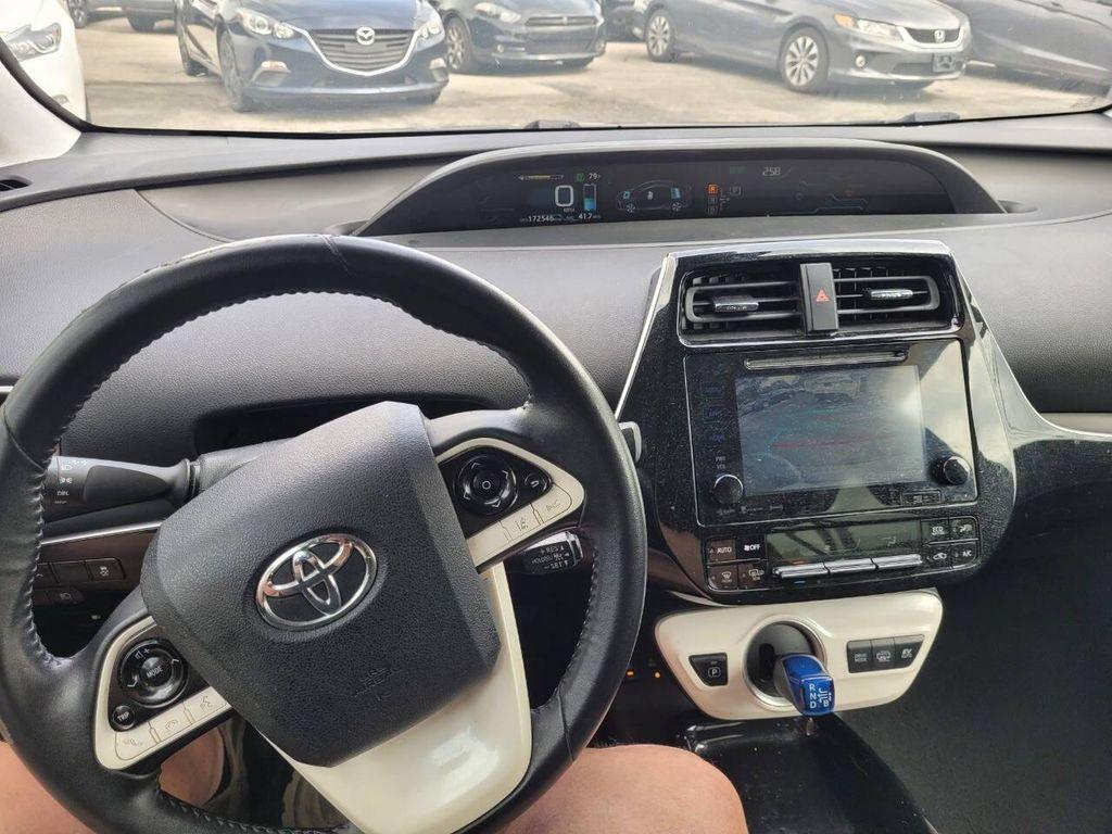 used 2018 Toyota Prius Prime car, priced at $10,900