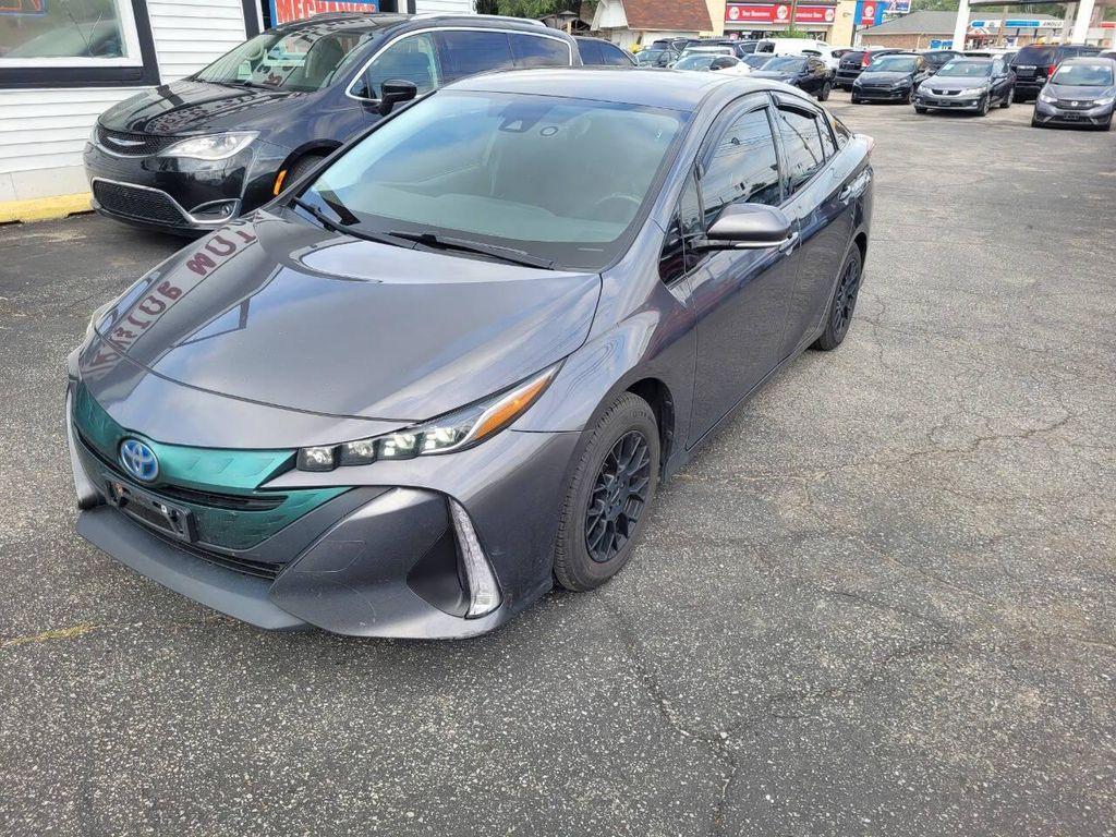 used 2018 Toyota Prius Prime car, priced at $10,900