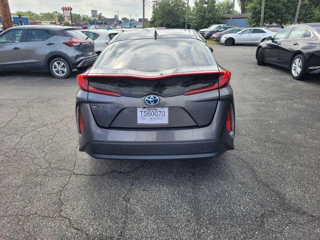 used 2018 Toyota Prius Prime car, priced at $10,900