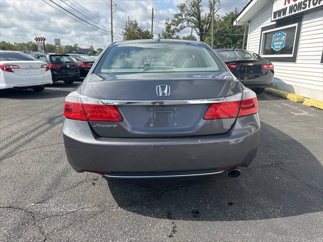 used 2013 Honda Accord car, priced at $12,900