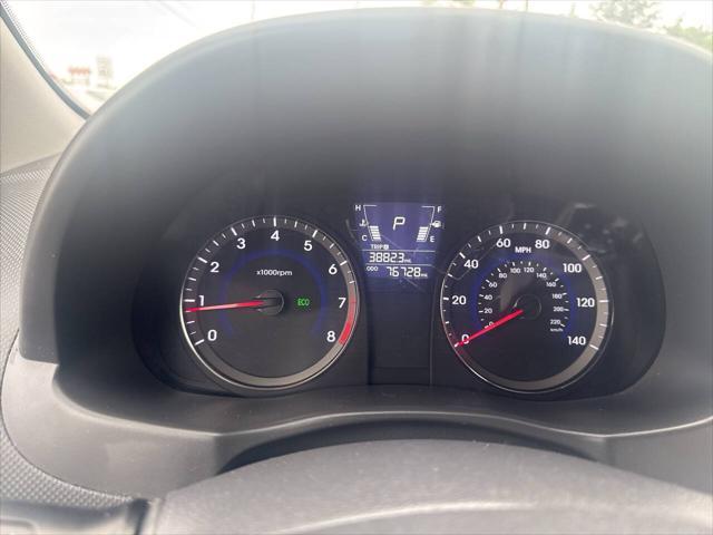 used 2013 Hyundai Accent car, priced at $7,200