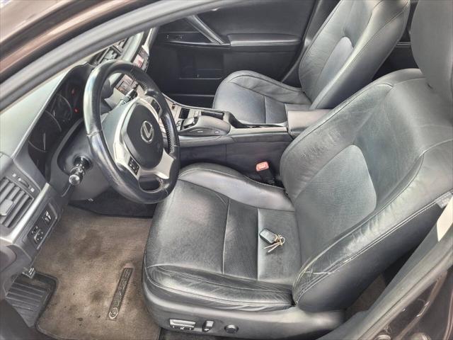 used 2012 Lexus CT 200h car, priced at $8,900