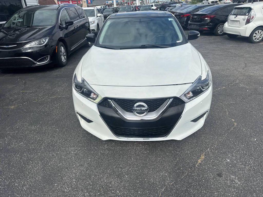 used 2017 Nissan Maxima car, priced at $11,900