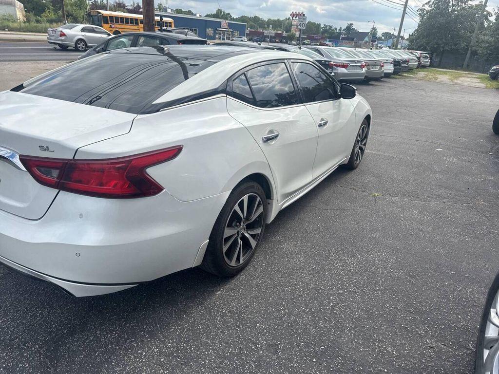 used 2017 Nissan Maxima car, priced at $11,900
