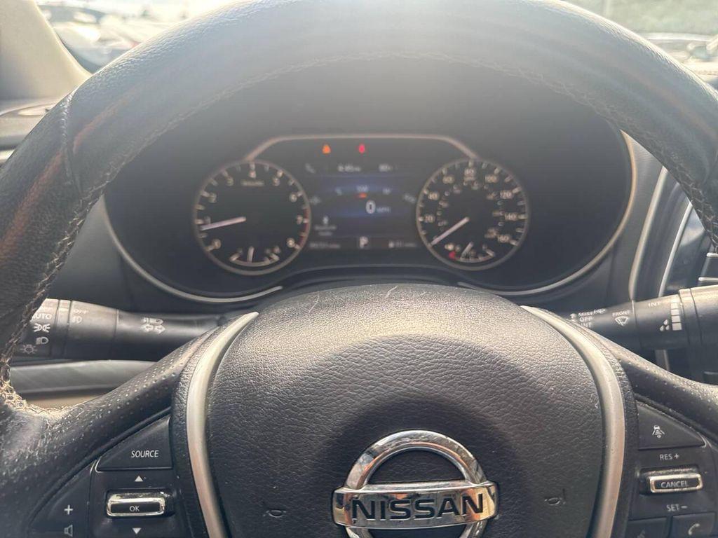 used 2017 Nissan Maxima car, priced at $11,900