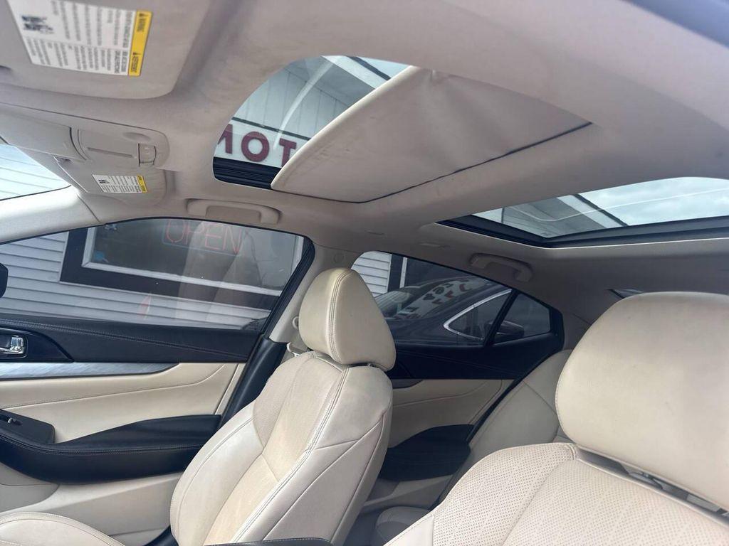 used 2017 Nissan Maxima car, priced at $11,900