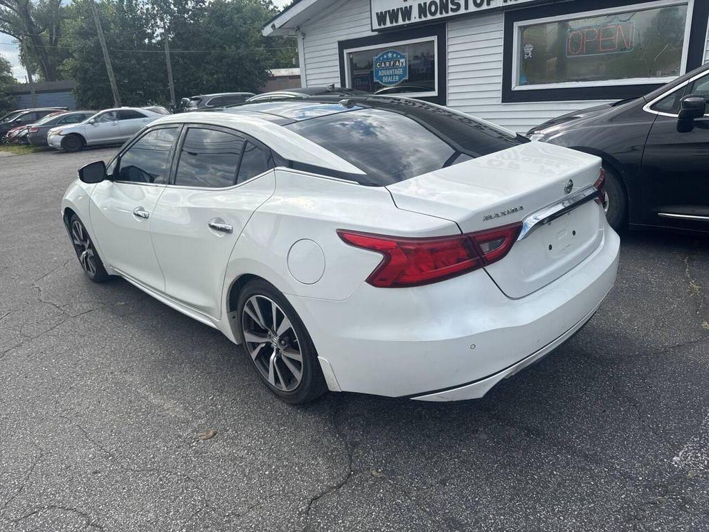 used 2017 Nissan Maxima car, priced at $11,900