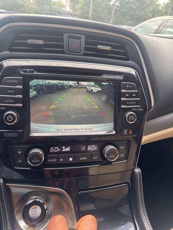 used 2017 Nissan Maxima car, priced at $11,900