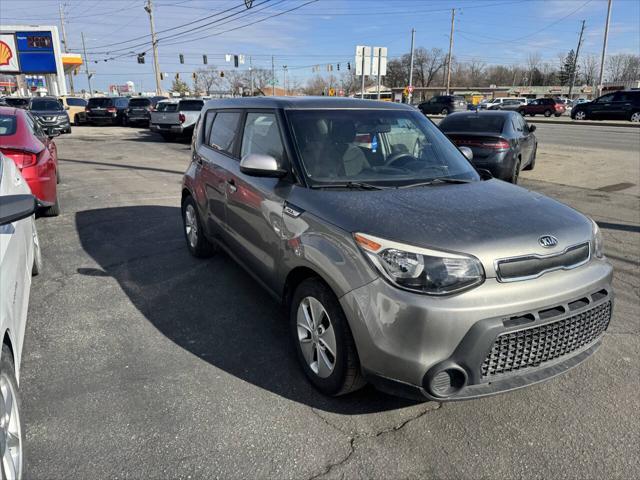 used 2016 Kia Soul car, priced at $9,512
