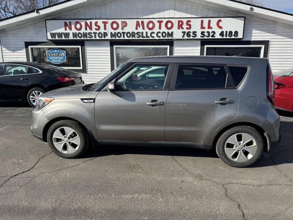 used 2016 Kia Soul car, priced at $8,900