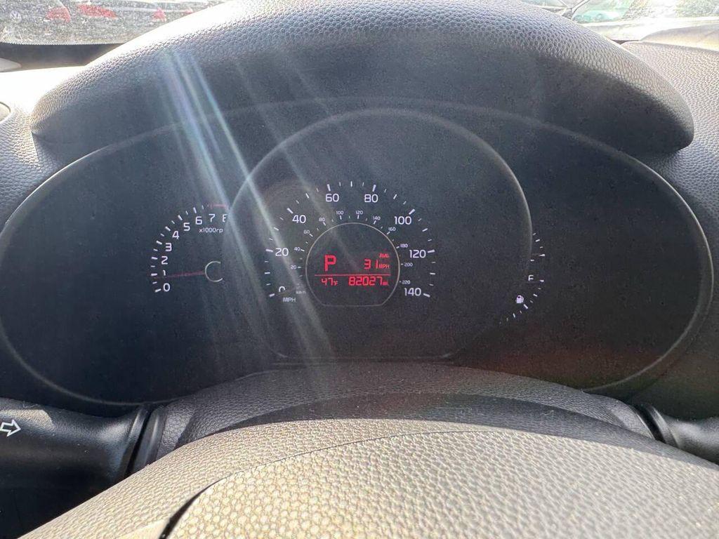 used 2016 Kia Soul car, priced at $8,900