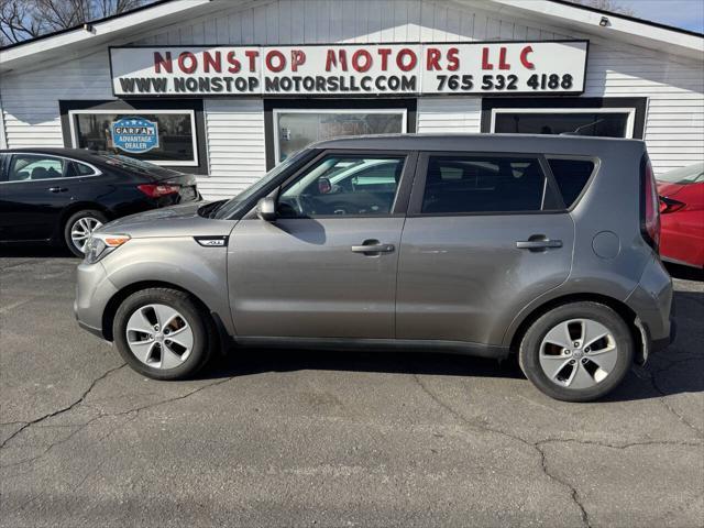 used 2016 Kia Soul car, priced at $9,512