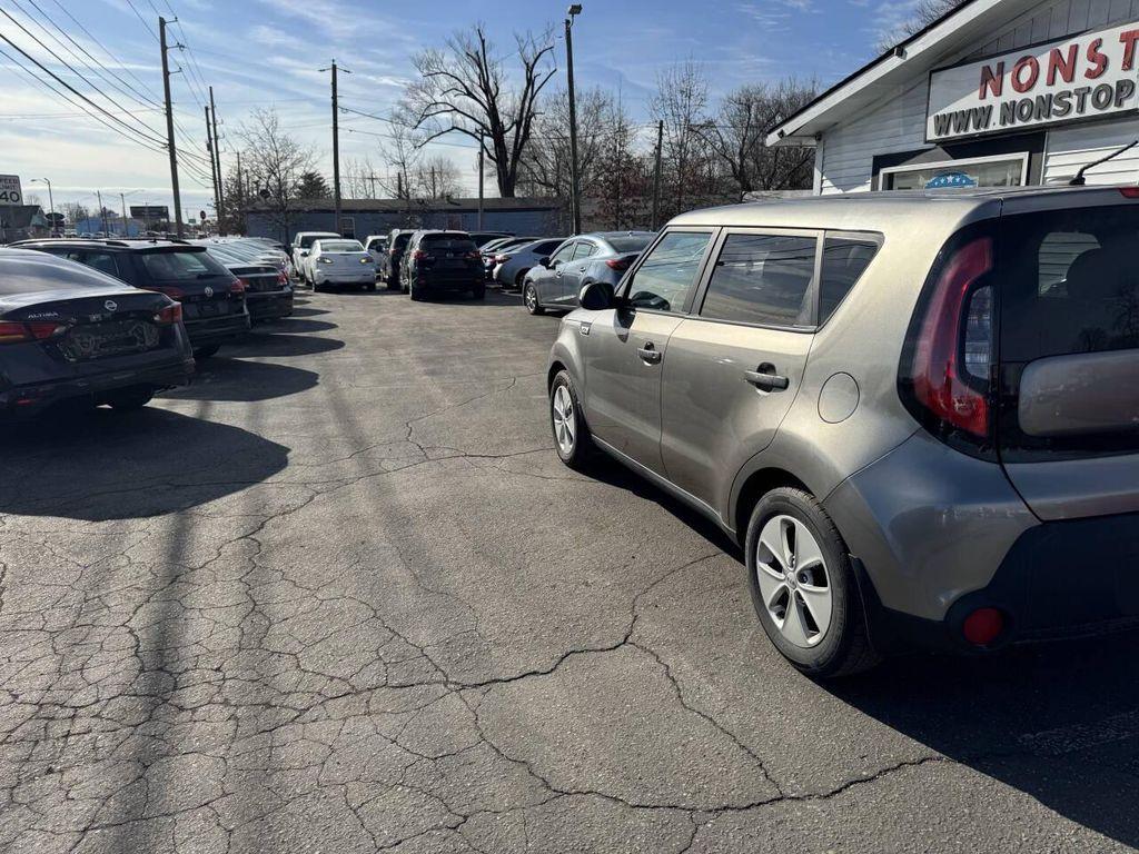 used 2016 Kia Soul car, priced at $8,900
