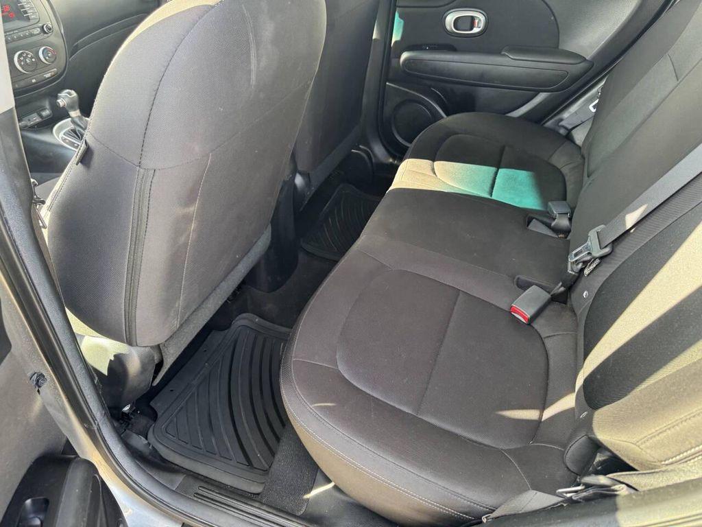 used 2016 Kia Soul car, priced at $8,900