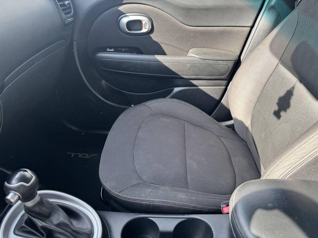 used 2016 Kia Soul car, priced at $8,900