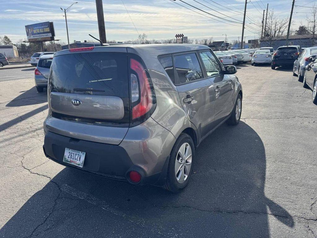 used 2016 Kia Soul car, priced at $8,900
