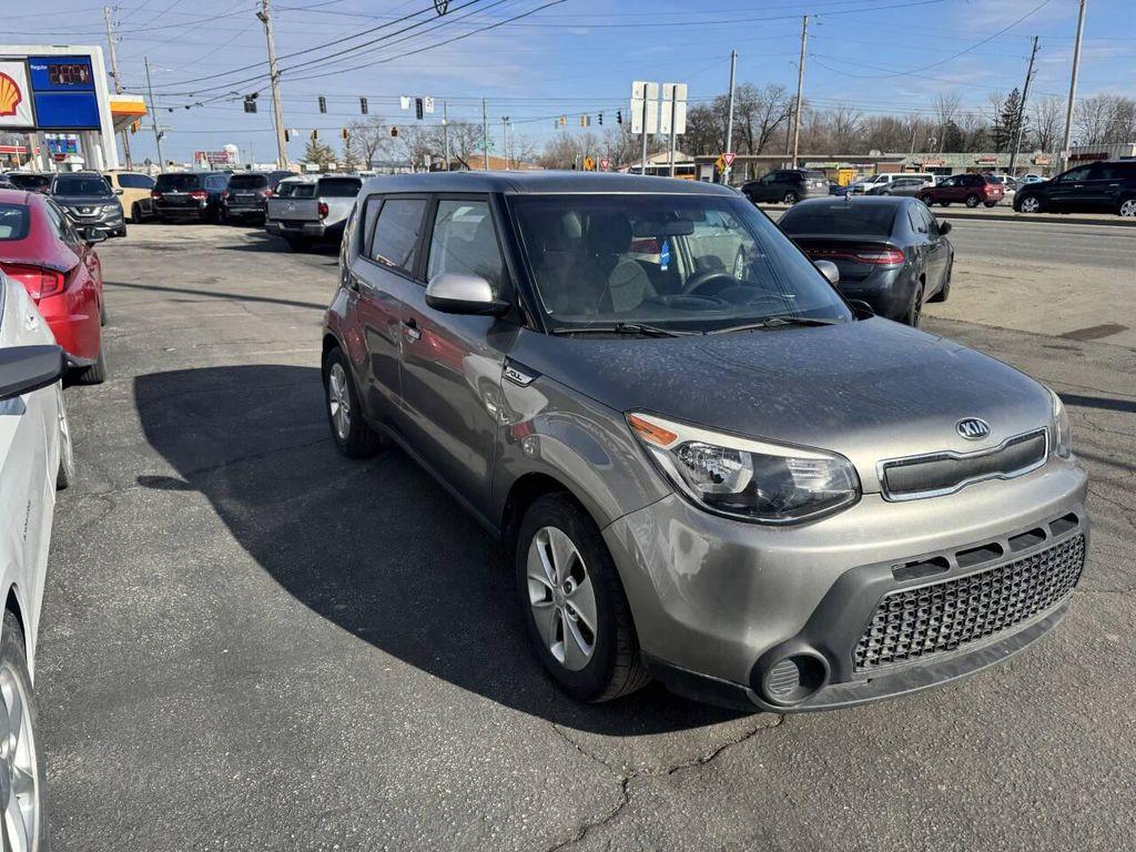 used 2016 Kia Soul car, priced at $8,900