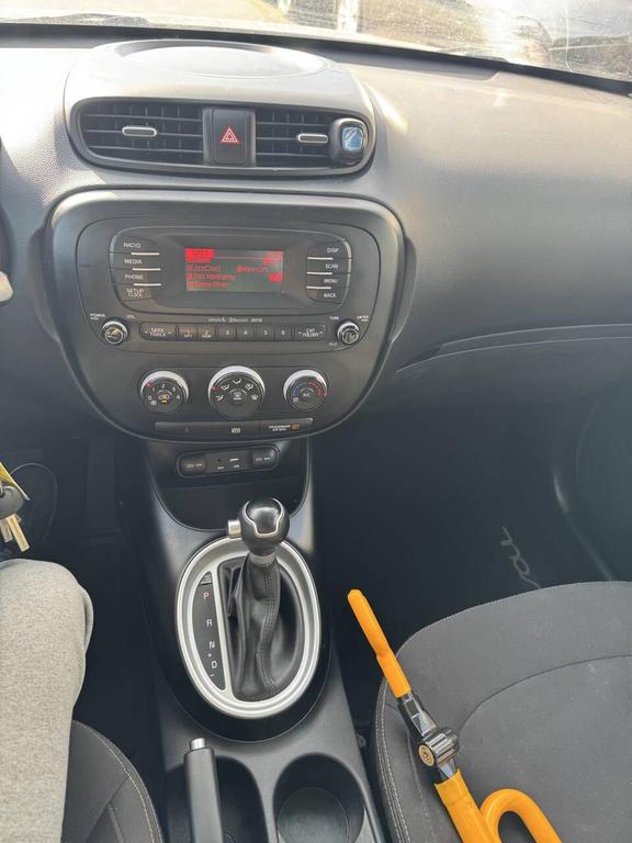 used 2016 Kia Soul car, priced at $8,900