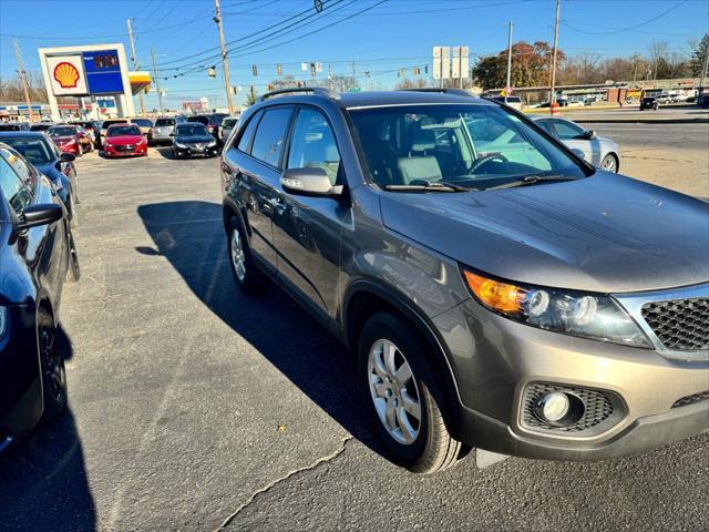 used 2012 Kia Sorento car, priced at $6,800