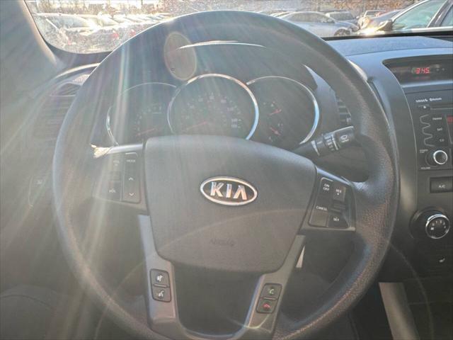 used 2012 Kia Sorento car, priced at $6,800