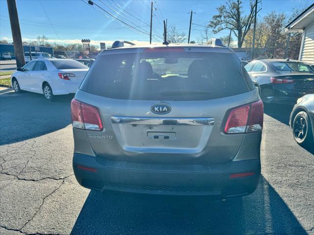 used 2012 Kia Sorento car, priced at $6,800