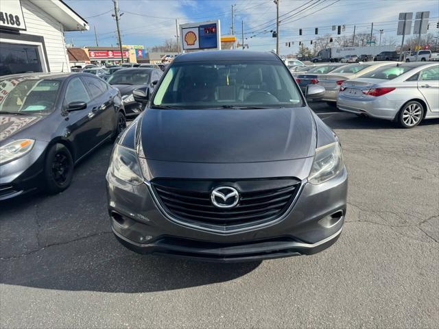 used 2014 Mazda CX-9 car, priced at $11,900