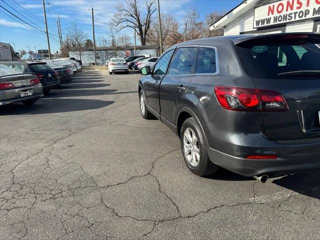 used 2014 Mazda CX-9 car, priced at $11,900