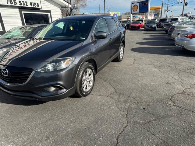 used 2014 Mazda CX-9 car, priced at $11,900