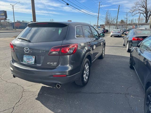 used 2014 Mazda CX-9 car, priced at $11,900