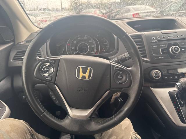 used 2012 Honda CR-V car, priced at $9,400