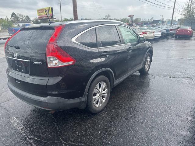 used 2012 Honda CR-V car, priced at $9,400