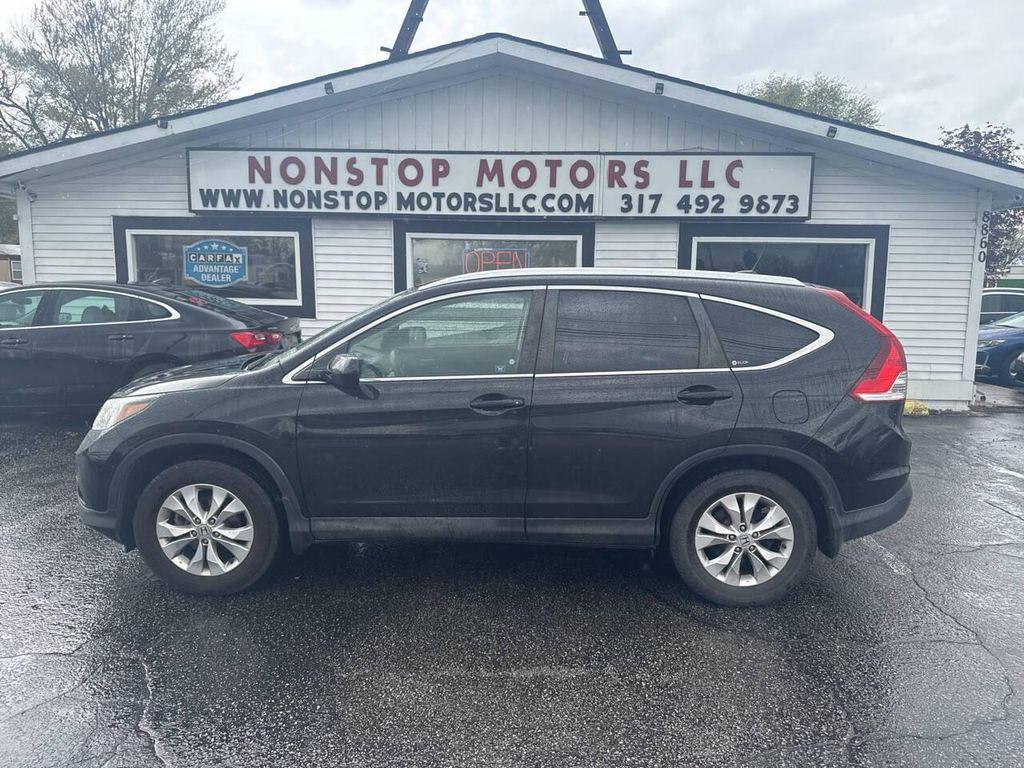 used 2012 Honda CR-V car, priced at $8,905